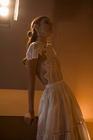 Страстная женственность: свадебная коллекция Dror Kontento 2020