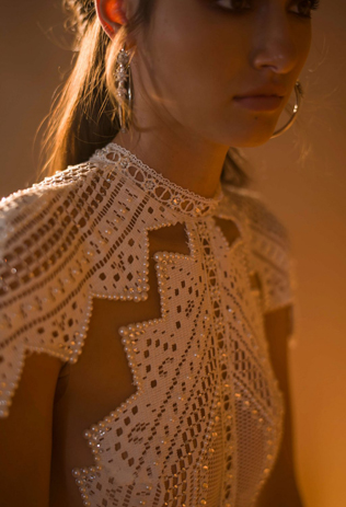 Страстная женственность: свадебная коллекция Dror Kontento 2020