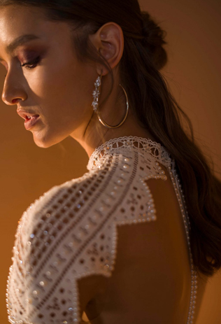 Страстная женственность: свадебная коллекция Dror Kontento 2020