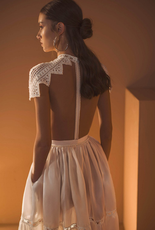 Страстная женственность: свадебная коллекция Dror Kontento 2020