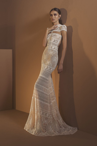 Страстная женственность: свадебная коллекция Dror Kontento 2020