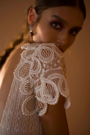 Страстная женственность: свадебная коллекция Dror Kontento 2020