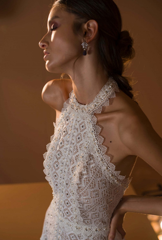 Страстная женственность: свадебная коллекция Dror Kontento 2020