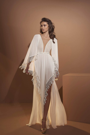 Страстная женственность: свадебная коллекция Dror Kontento 2020