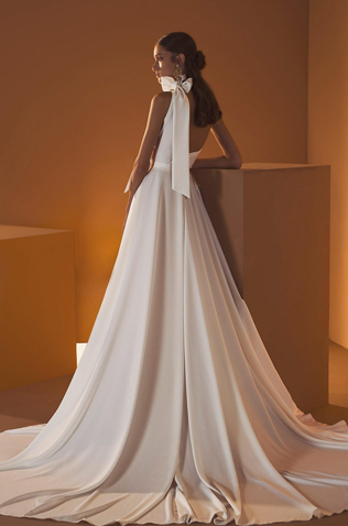 Страстная женственность: свадебная коллекция Dror Kontento 2020