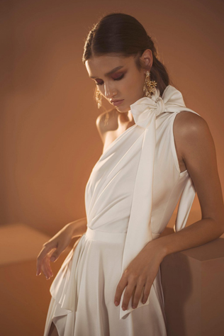 Страстная женственность: свадебная коллекция Dror Kontento 2020