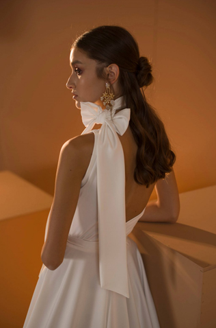 Страстная женственность: свадебная коллекция Dror Kontento 2020