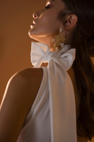 Страстная женственность: свадебная коллекция Dror Kontento 2020