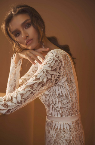 Страстная женственность: свадебная коллекция Dror Kontento 2020