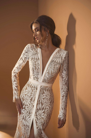 Страстная женственность: свадебная коллекция Dror Kontento 2020