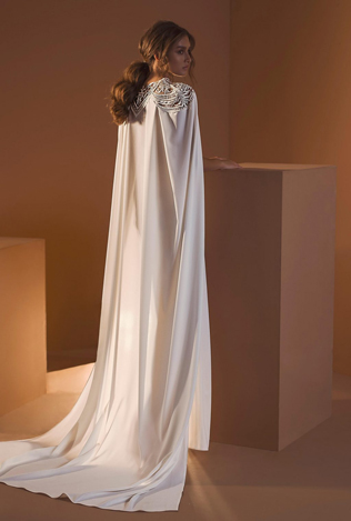 Страстная женственность: свадебная коллекция Dror Kontento 2020