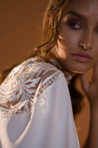 Страстная женственность: свадебная коллекция Dror Kontento 2020