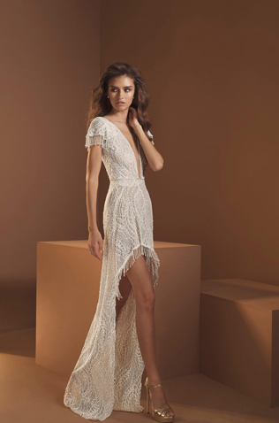 Страстная женственность: свадебная коллекция Dror Kontento 2020