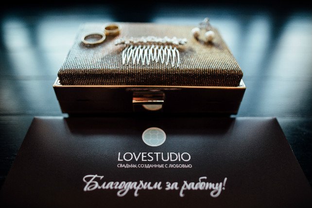 Елена Остапчук, LoveStudio – The-wedding.ru
