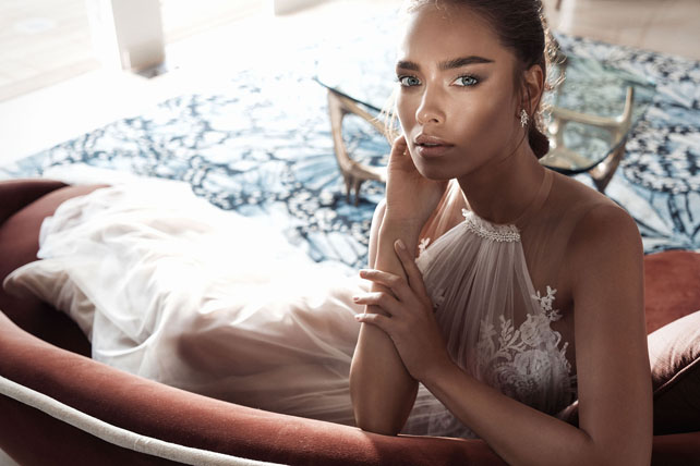 Коллекция свадебных платьев Elihav Sasson 2017 