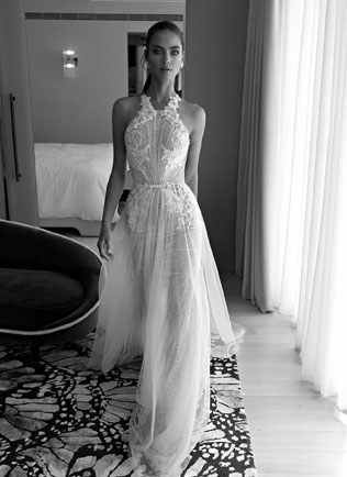 Коллекция свадебных платьев Elihav Sasson 2017 