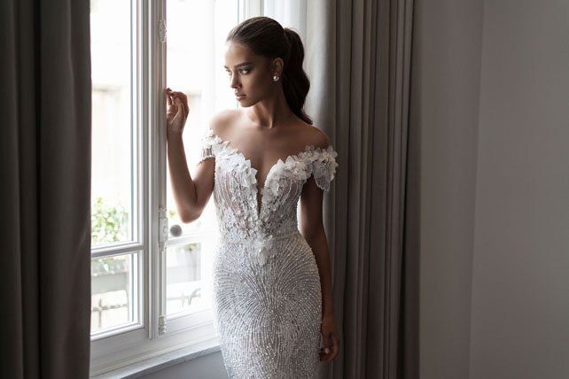 Коллекция свадебных платьев Elihav Sasson 2017 