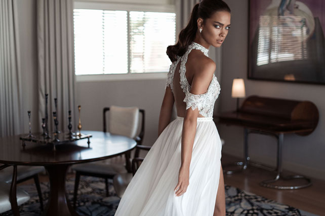 Коллекция свадебных платьев Elihav Sasson 2017 