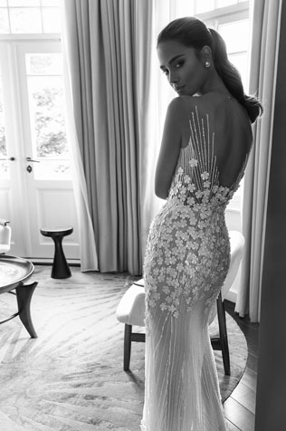 Коллекция свадебных платьев Elihav Sasson 2017 