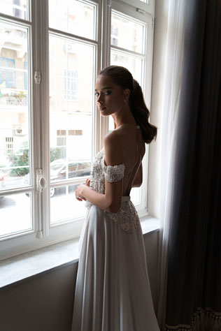 Коллекция свадебных платьев Elihav Sasson 2017 