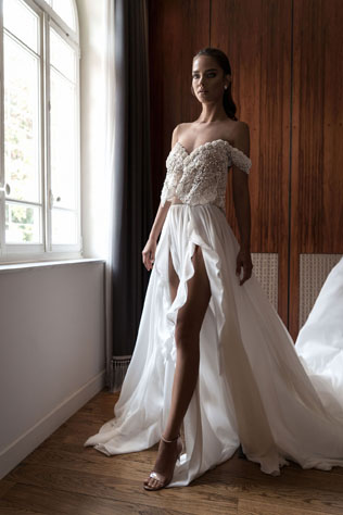 Коллекция свадебных платьев Elihav Sasson 2017 