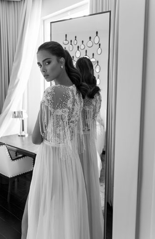 Коллекция свадебных платьев Elihav Sasson 2017 