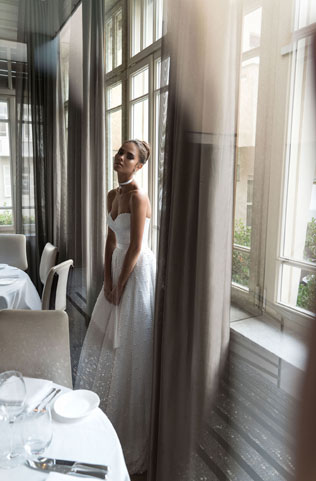 Коллекция свадебных платьев Elihav Sasson 2017 