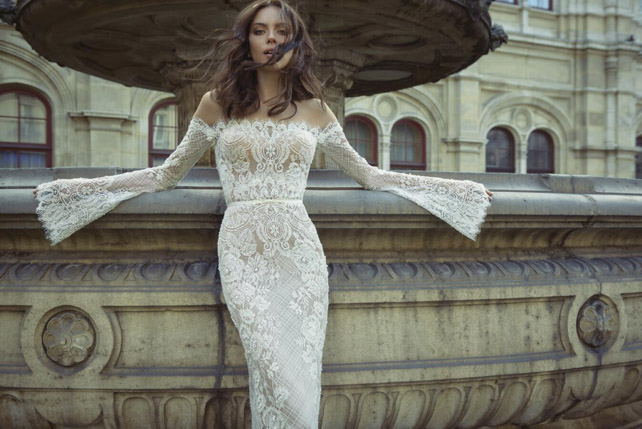 Коллекция свадебных платьев Ester Bridal Couture 2016 
