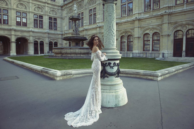 Коллекция свадебных платьев Ester Bridal Couture 2016 