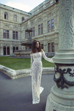 Коллекция свадебных платьев Ester Bridal Couture 2016 