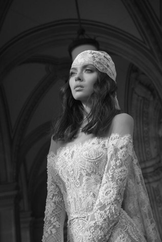 Коллекция свадебных платьев Ester Bridal Couture 2016 