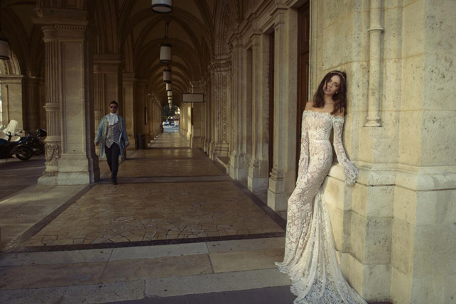 Коллекция свадебных платьев Ester Bridal Couture 2016 