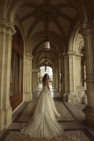 Коллекция свадебных платьев Ester Bridal Couture 2016 