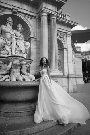 Коллекция свадебных платьев Ester Bridal Couture 2016 