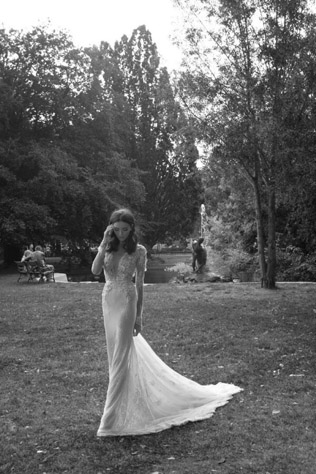 Коллекция свадебных платьев Ester Bridal Couture 2016 