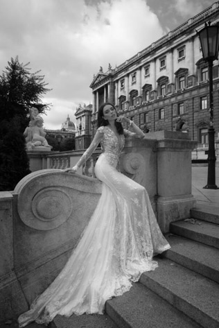 Коллекция свадебных платьев Ester Bridal Couture 2016 