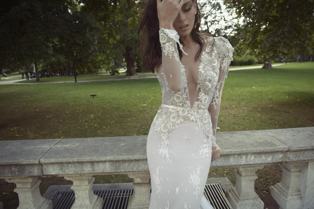 Коллекция свадебных платьев Ester Bridal Couture 2016 