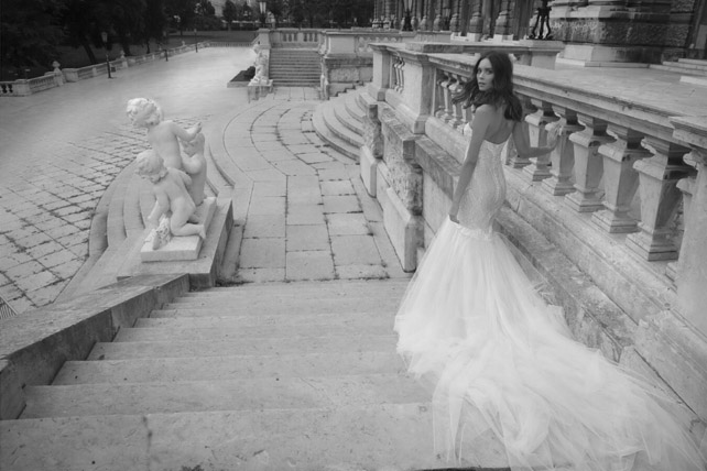 Коллекция свадебных платьев Ester Bridal Couture 2016 