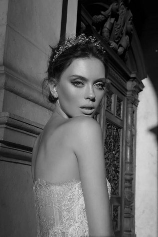 Коллекция свадебных платьев Ester Bridal Couture 2016 