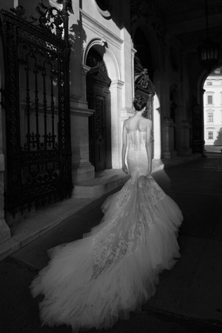 Коллекция свадебных платьев Ester Bridal Couture 2016 
