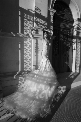 Коллекция свадебных платьев Ester Bridal Couture 2016 