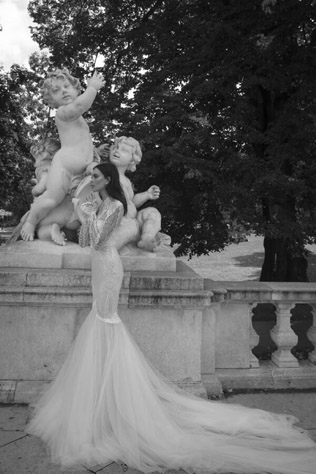 Коллекция свадебных платьев Ester Bridal Couture 2016 