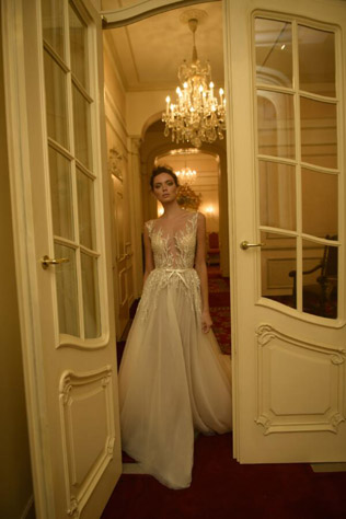 Коллекция свадебных платьев Ester Bridal Couture 2016 