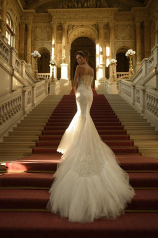 Коллекция свадебных платьев Ester Bridal Couture 2016 