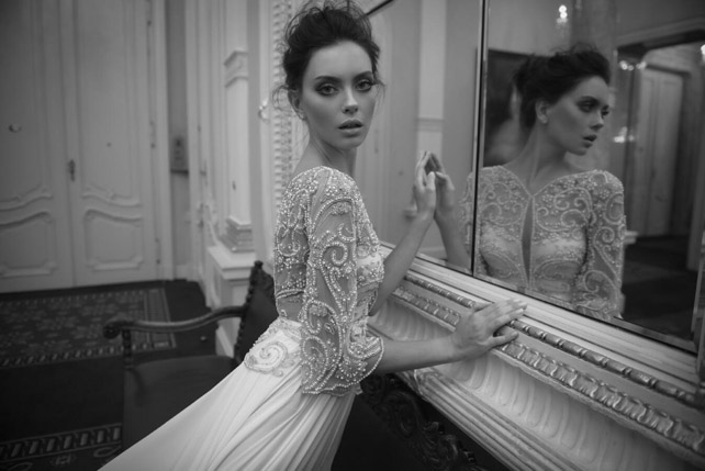 Коллекция свадебных платьев Ester Bridal Couture 2016 