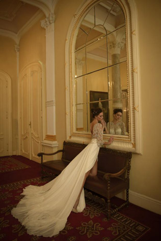 Коллекция свадебных платьев Ester Bridal Couture 2016 