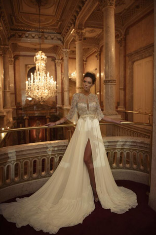 Коллекция свадебных платьев Ester Bridal Couture 2016 