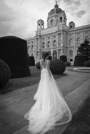 Коллекция свадебных платьев Ester Bridal Couture 2016 