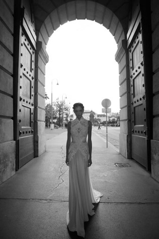 Коллекция свадебных платьев Ester Bridal Couture 2016 