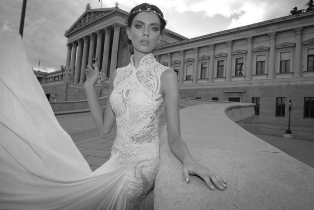 Коллекция свадебных платьев Ester Bridal Couture 2016 